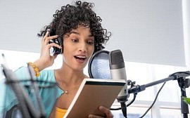 voice over agencies in london